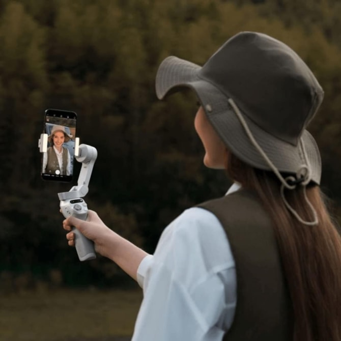Estabilizador DJI Osmo Mobile SE Gimbal-e62a5c3a-afee-4048-a46d-236566739fd5