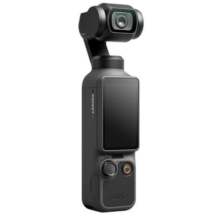 Estabilizador DJI Osmo Pocket 4 Creator Combo 37MP 4K Wi-Fi 6 