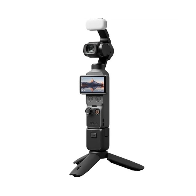 Estabilizador DJI Osmo Pocket 4 Creator Combo 37MP 4K Wi-Fi 6 -7d8a74d7-3194-443d-adcd-0c8f3821a315
