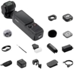 Estabilizador DJI Osmo Pocket 4 Creator Combo 37MP 4K Wi-Fi 6 -7282baa4-d891-4741-8f4d-7b6682813d1b