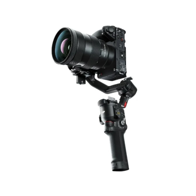 Estabilizador Gimbal de Camera DJI RS 4-11e09ec5-e76d-4387-b93f-4e8cc44b18a9