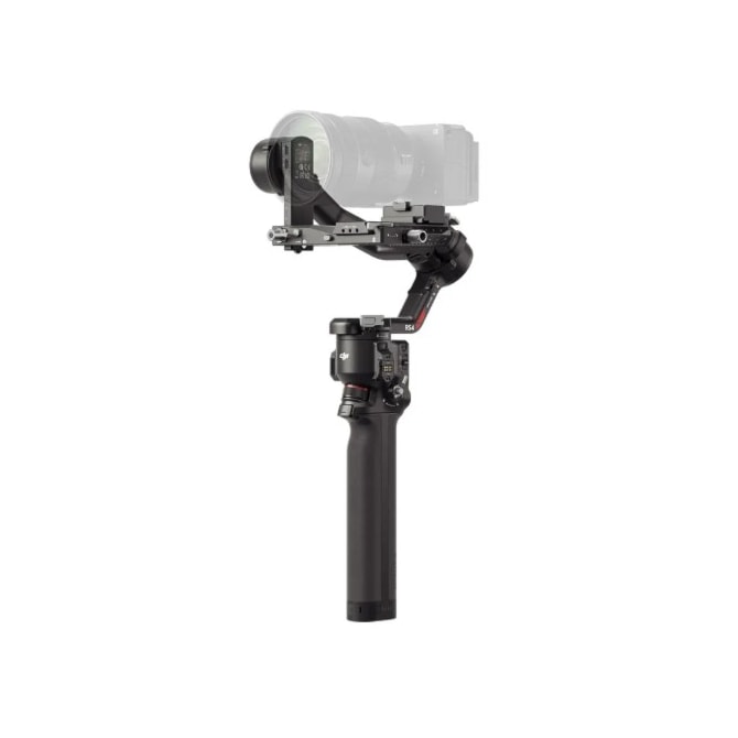 Estabilizador Gimbal de Camera DJI RS 4-524a6a60-7729-443b-b7c7-1af5992817f8