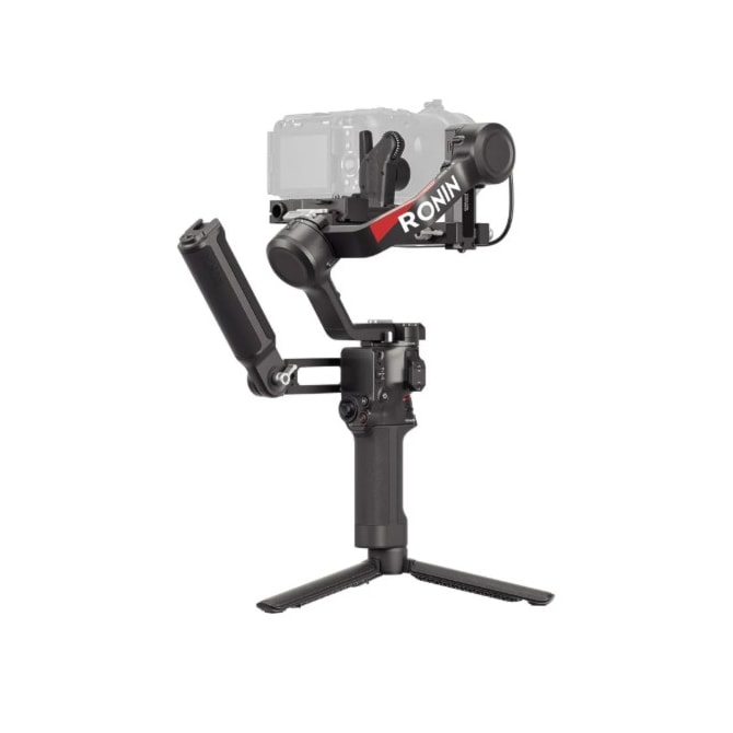 Estabilizador Gimbal de Camera DJI RS 4-6279a103-7f80-4fdc-92d1-84b03ab26502