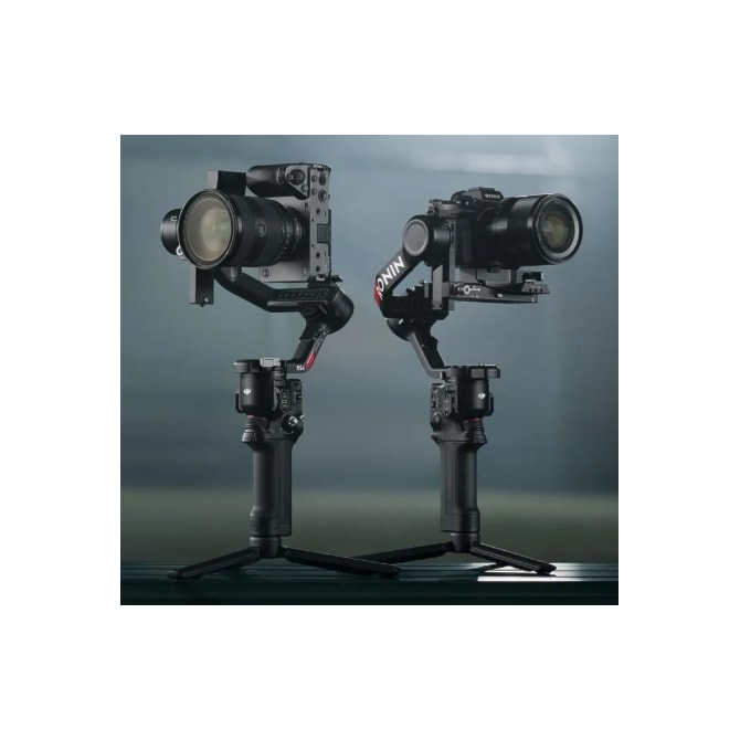 Estabilizador Gimbal de Camera DJI RS 4-64a41603-a4b7-481d-9a72-17ae56f149b9