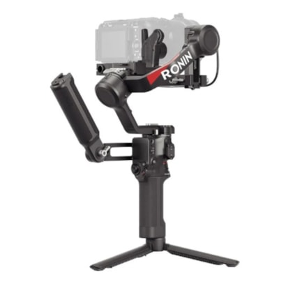 Estabilizador Gimbal de Camera DJI RS 4 Combo