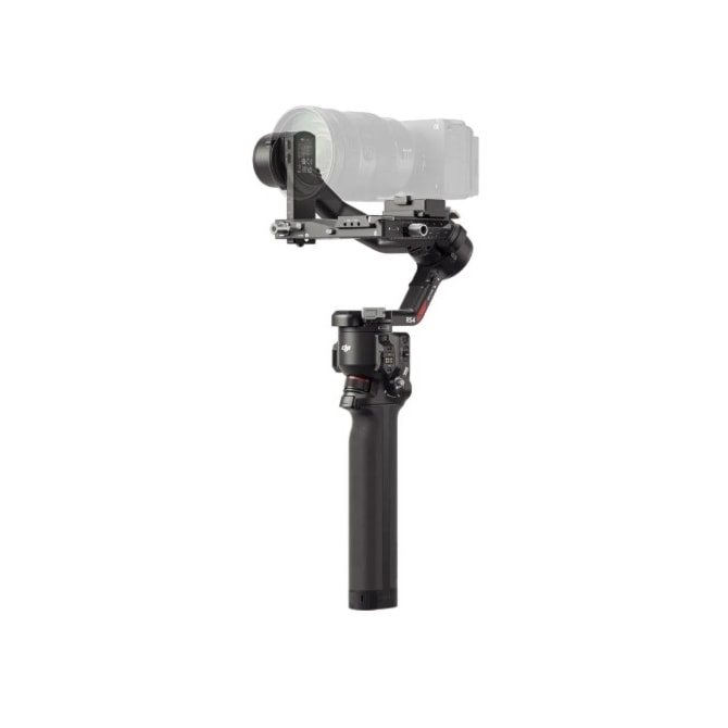 Estabilizador Gimbal de Camera DJI RS 4 Combo-7e9e4349-26a3-4c15-b178-13b76c279ae5