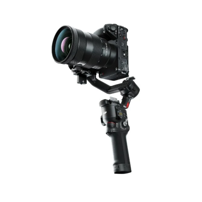 Estabilizador Gimbal de Camera DJI RS 4 Combo-782ccdd5-651e-486a-8eac-12992416cfa0