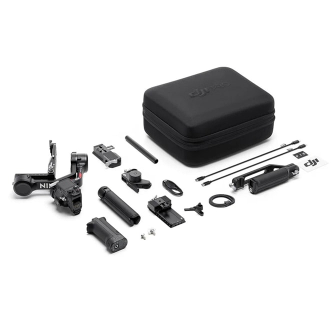 Estabilizador Gimbal de Camera DJI RS 4 Combo-a6e1090e-4c4f-4855-bbcd-97b20428f817