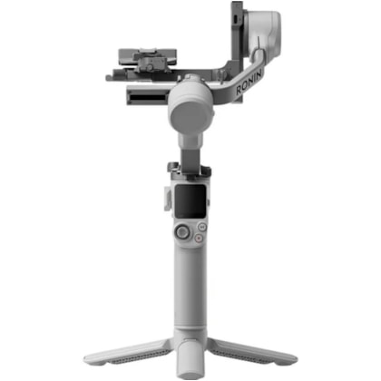 Estabilizador Gimbal Dji RS 4 Mini - Bluetooth - Tela de 1.8