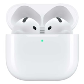 Fone de Ouvido Apple Airpods 4 MXP63LL/A Wireless - Branco