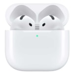 Fone de Ouvido Apple Airpods 4 MXP63LL/A Wireless - Branco-71917711-6977-43aa-9999-98022b4079f5