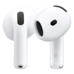 Fone de Ouvido Apple Airpods 4 MXP63LL/A Wireless - Branco-45f37ee1-29eb-48be-92c1-63459ec706ca