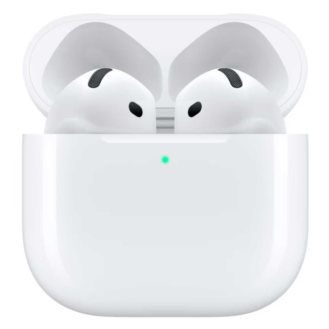 Fone de Ouvido Apple Airpods 4 Wireless - Branco ( Cancelamento Ativo de Ruído )-773fad1b-b252-4875-ab1c-a2b016301a33