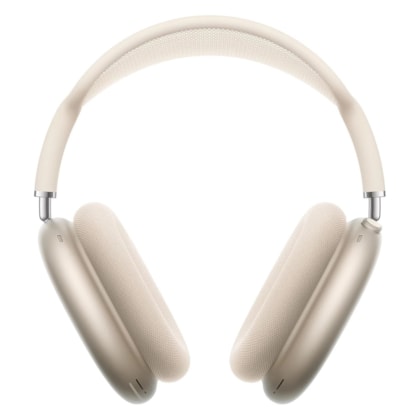 Fone de Ouvido Apple Airpods Max 2 Bluetooth / Anc / USB-C - Estelar