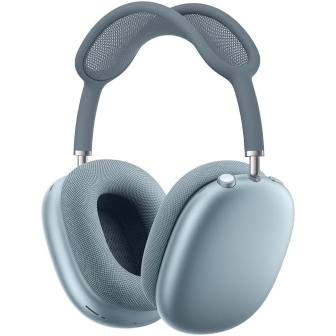 Fone de Ouvido Apple Airpods Max USB-C - Azul-053a0503-c5e2-4397-bc05-52b1868c51f8