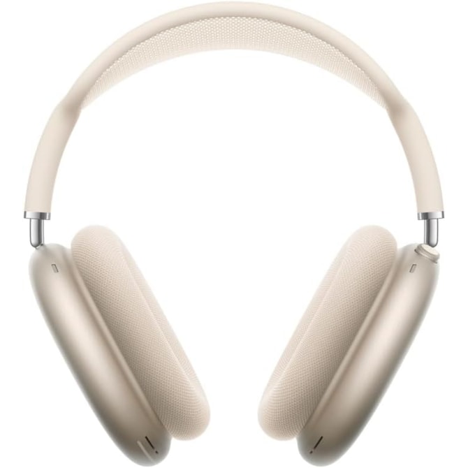 Fone de Ouvido Apple Airpods Max USB-C - Estelar-cb538d82-f3f1-4502-9090-e5209db5c2ae