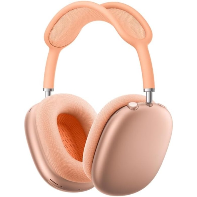 Fone de Ouvido Apple Airpods Max USB-C - Laranja-e9ed4703-2bf5-4dcc-b1c6-40b6a9f563ae