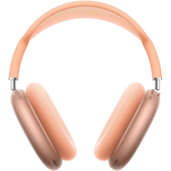 Fone de Ouvido Apple Airpods Max USB-C - Laranja-2897aea2-6b26-471a-88fb-239cd250b95d