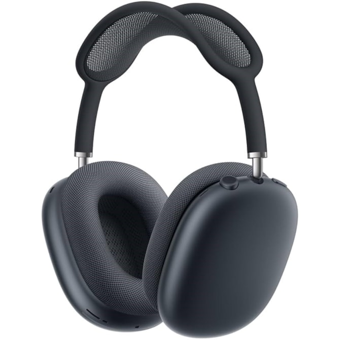 Fone de Ouvido Apple Airpods Max USB-C - Meia Noite-b50eb3d7-6175-4633-95f8-1339915a5b6e