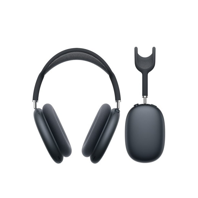 Fone de Ouvido Apple Airpods Max USB-C - Meia Noite-984ff581-1cd0-4860-b612-bf671da224f5