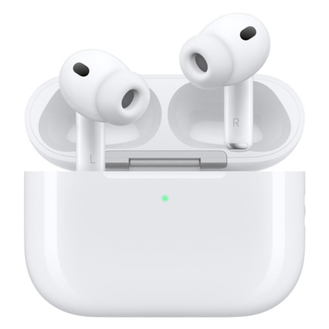 Fone de Ouvido Apple AirPods Pro 3rd Geração Wireless - Branco-b4487ebb-7977-4523-ab52-97842dcdf555