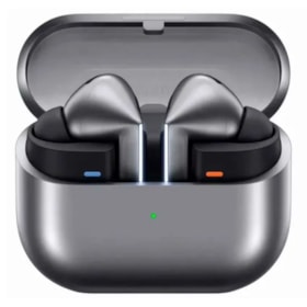 Fone de Ouvido Bluetooth Samsung Galaxy Buds 3 Pro SM-R630 Wireless - Prata