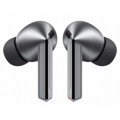 Fone de Ouvido Bluetooth Samsung Galaxy Buds 3 Pro SM-R630 Wireless - Prata