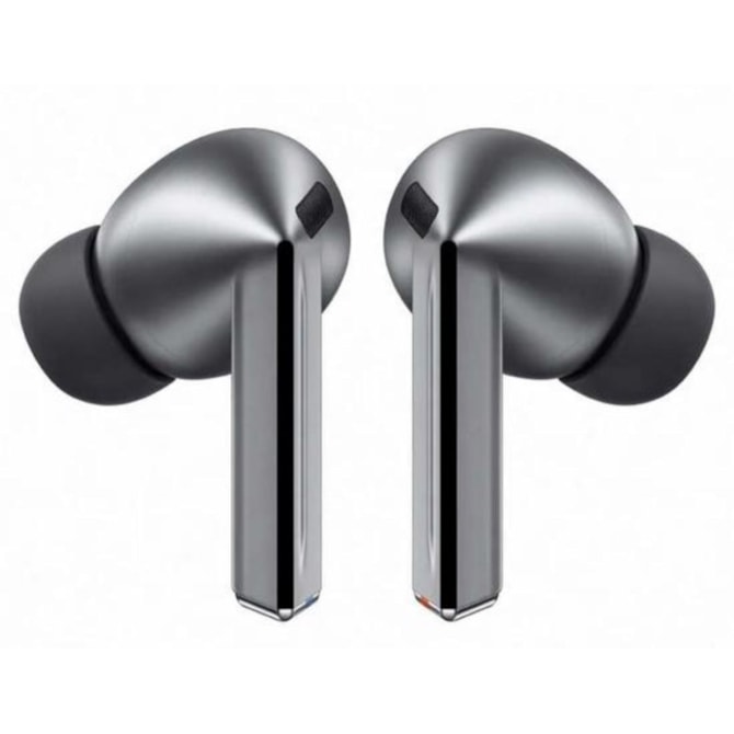 Fone de Ouvido Bluetooth Samsung Galaxy Buds 3 Pro SM-R630 Wireless - Prata-4e8bc364-9db4-4817-b269-0a361bf8a7a2