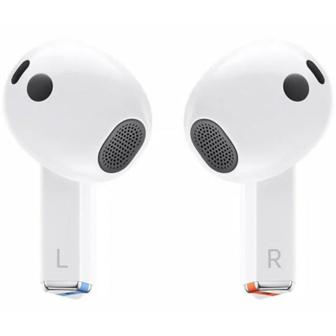 Fone de Ouvido Bluetooth Samsung Galaxy Buds 3 SM-R530 Wireless - Branco-adabcb4a-394b-4950-9ce8-99862eefeec1