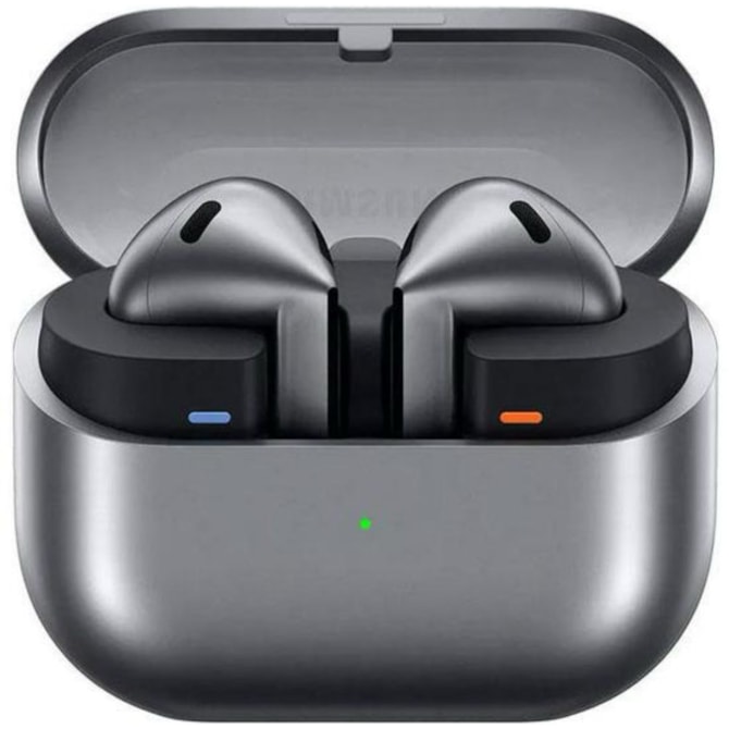 Fone de Ouvido Bluetooth Samsung Galaxy Buds 3 SM-R530 Wireless - Prata-307c7796-fa59-4c63-bd48-917755936515