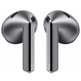 Fone de Ouvido Bluetooth Samsung Galaxy Buds 3 SM-R530 Wireless - Prata