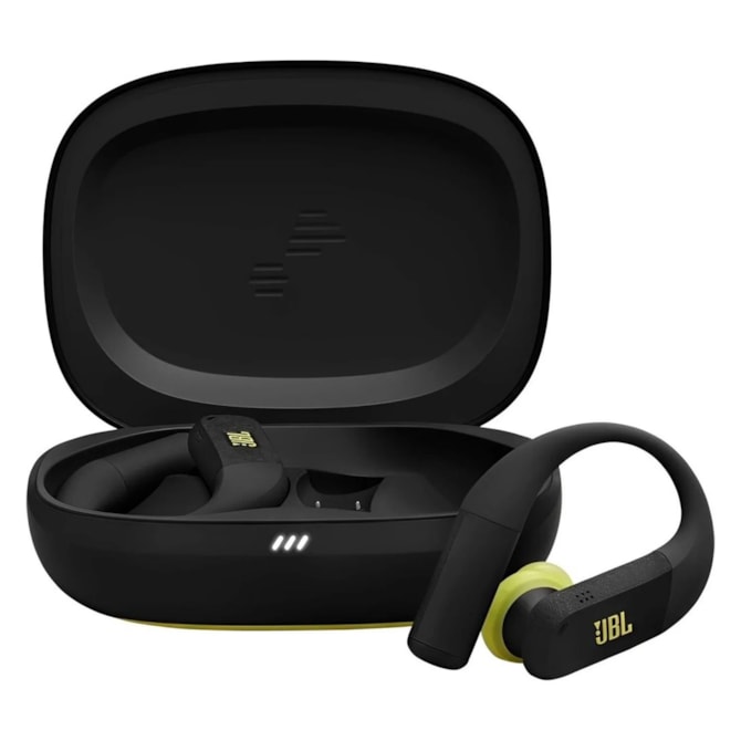 Fone de Ouvido JBL Endurance Peak 4 Bluetooth - Preto-6f279acc-c7e8-4615-8c28-e00ac6f3631a