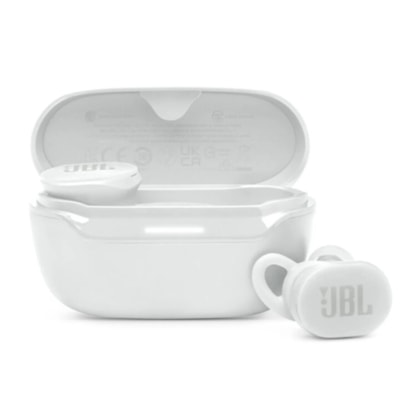 Fone de Ouvido JBL Endurance Race 2 ANC Bluetooth - Branco