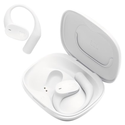 Fone de Ouvido JBL Sense Lite Bluetooth - Branco