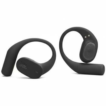 Fone de Ouvido JBL Sense Lite Bluetooth - Preto