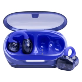 Fone de Ouvido JBL Soundgear Clip Bluetooth - Azul 