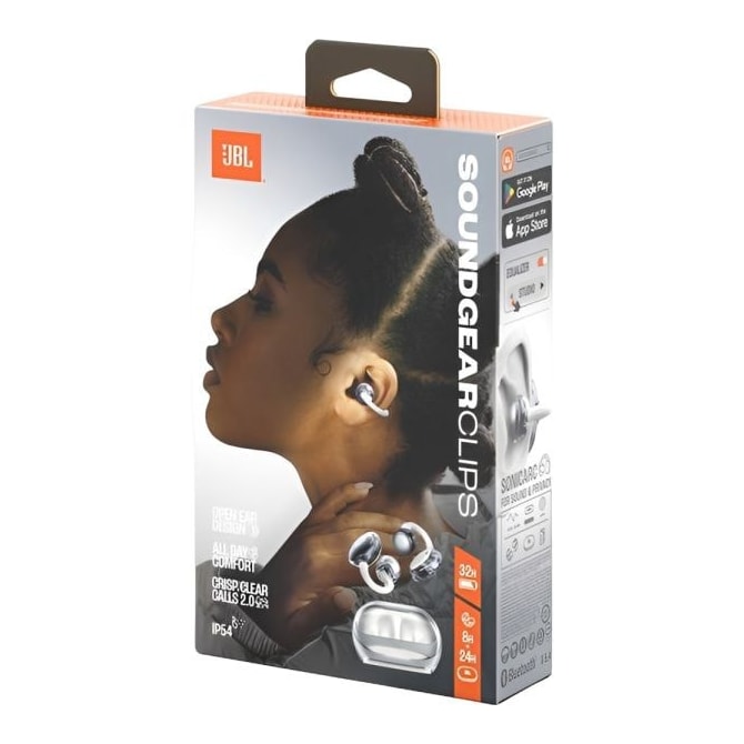 Fone de Ouvido JBL Soundgear Clip Bluetooth - Branco-f249e583-d51e-4bc7-8293-3c01b5a2855d