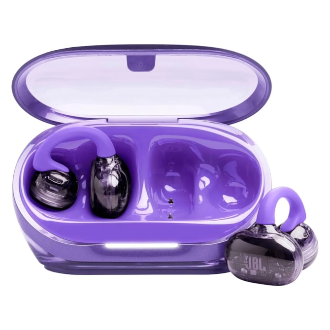 Fone de Ouvido JBL Soundgear Clip Bluetooth - Roxo-5f543e8d-8bc0-470f-b81e-e73eb9b3a685