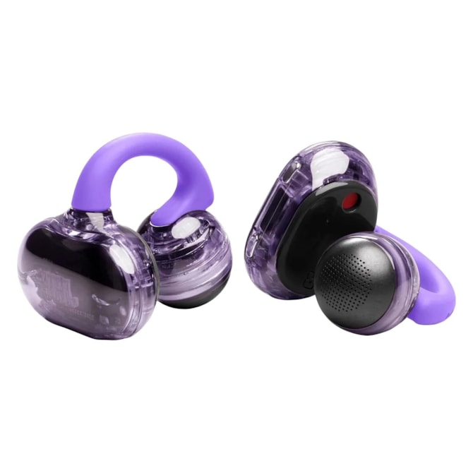 Fone de Ouvido JBL Soundgear Clip Bluetooth - Roxo-47481a80-63e2-4998-82e1-104202eaabe1