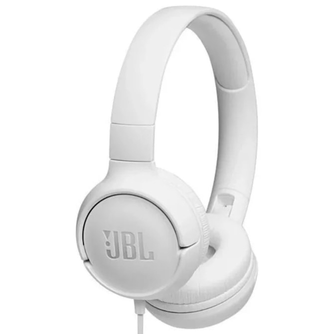 Fone de Ouvido JBL Tune 500 com Fio - Branco-663d9972-edb7-4f1c-98e1-09538a423f34
