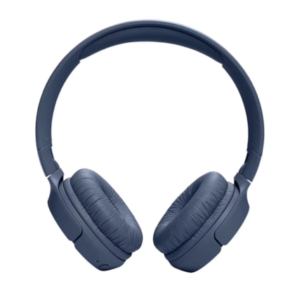 Fone de Ouvido JBL Tune 520BT Sem Fio Bluetooth  - Azul