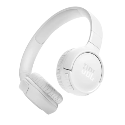 Fone de Ouvido JBL Tune 520BT Sem Fio Bluetooth  - Branco