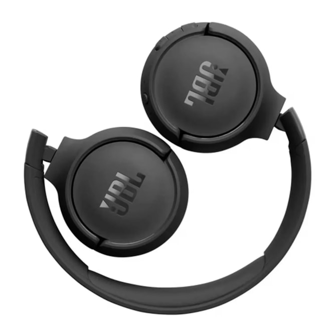Fone de Ouvido JBL Tune 520BT Sem Fio Bluetooth - Preto-36e57903-8907-4317-9611-c99e2b3799ba