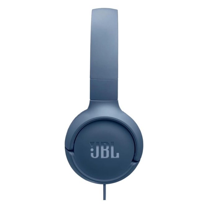Fone de Ouvido JBL Tune 520C USB-C com Fio Microfone Embutido - Azul-7555e5e1-ec22-4ba8-8ef2-bc557eb2dd45
