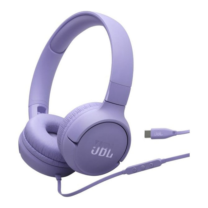 Fone de Ouvido JBL Tune 520C USB-C com Fio Microfone Embutido - Roxo-0b210c05-3ed0-4bba-83a1-f6fd41999118