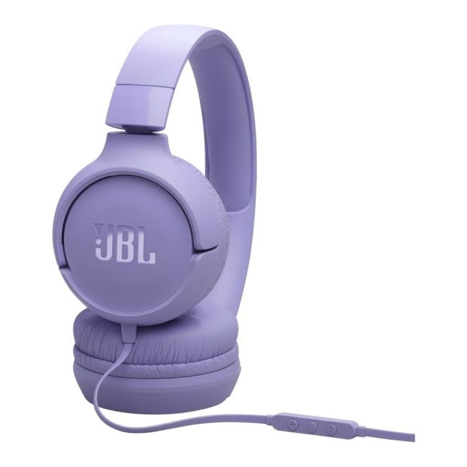 Fone de Ouvido JBL Tune 520C USB-C com Fio Microfone Embutido - Roxo-67d14af0-9124-4950-b457-d57e7427d4f2