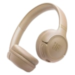 Fone de Ouvido JBL Tune 530BT Bluetooth - Bege-079102e3-aa32-4cc7-9b02-8795e2ab69b1