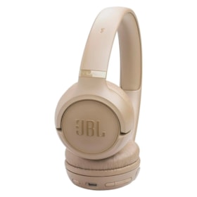 Fone de Ouvido JBL Tune 530BT Bluetooth - Bege