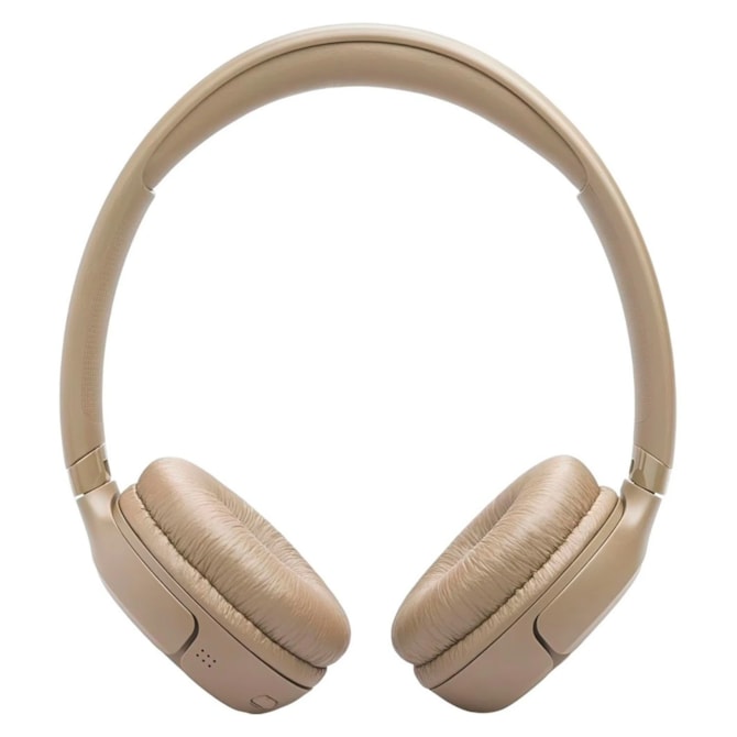 Fone de Ouvido JBL Tune 530BT Bluetooth - Bege-64320d76-6a4e-4a89-8715-63906bd4acaf