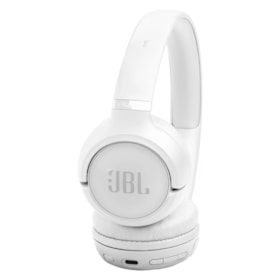 Fone de Ouvido JBL Tune 530BT Bluetooth - Branco